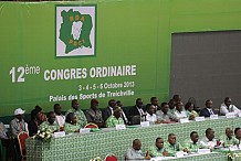 Côte d’Ivoire : la présidentielle en ligne de mire du congrès du PDCI